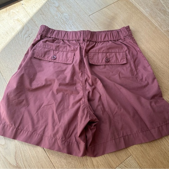 Uniqlo Women Baker cargo Shorts Pink - XS - Picture 9 of 14